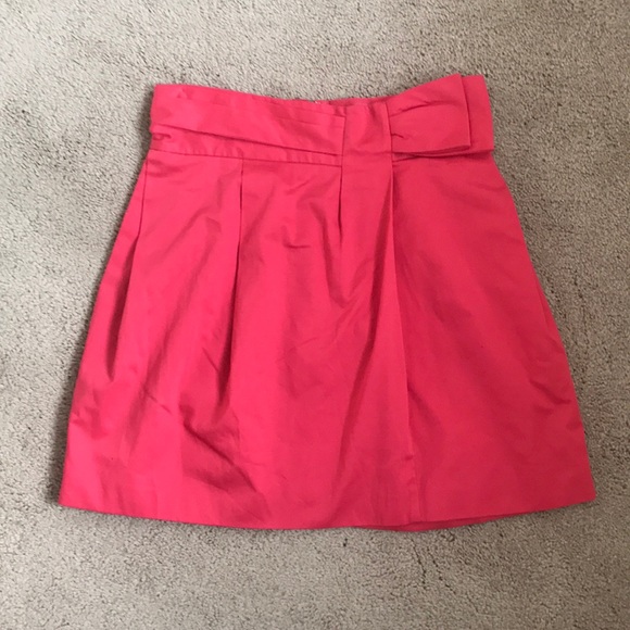 BCBG Runway Bow Skirt - Picture 1 of 6